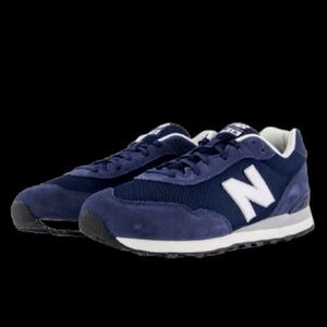 New Balance 515 Running Mens Size 12D Navy Blue White